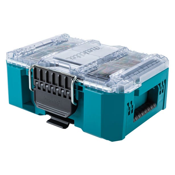 MAKITA MAKTRAK Deep Compact Organiser Storage T-90065