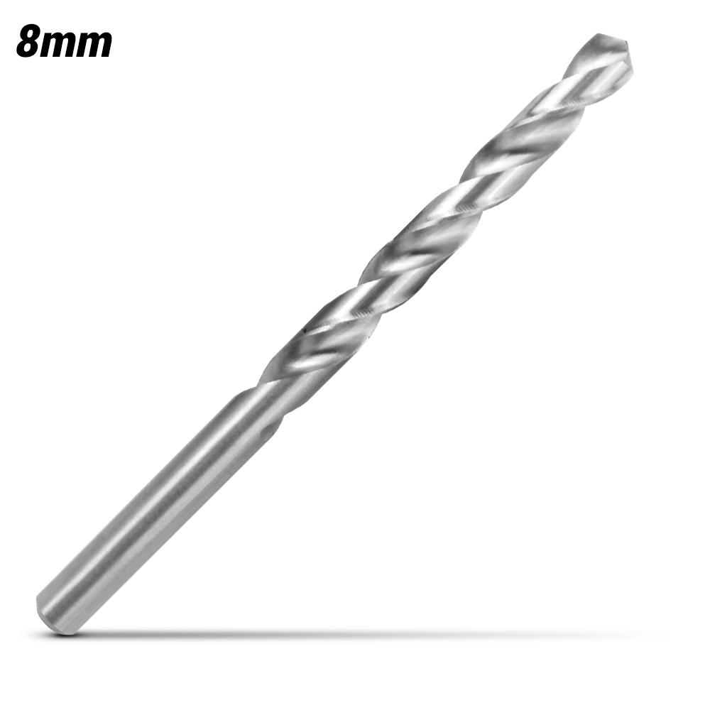Xtorque 8XDB 8mm 118° HSS M2 Drill Bit