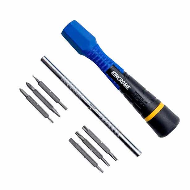 KINCROME 12-1 Precision Mixed Screwdriver K5660