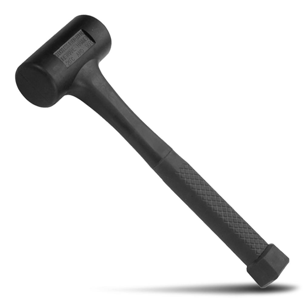 Bahco 3625PU-60 360mm 44oz Dead Blow Sledge Hammer with Anti-Sliding Handle