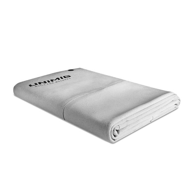 UNIMIG 1.8m x 1.8m Rogue Leather Welding Blanket U23002