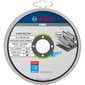 BOSCH 115 x 1.0 x 22.2mm Inox Cut Off Discs - 10 Piece 2608603254
