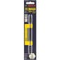 BOSCH T15x150mm Torx Double Ended Power Impact Tough Screwdriver Bit 2610069807