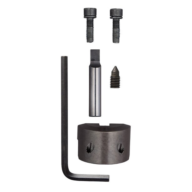 MILWAUKEE 18V Nibbler Punch and Die Replacement Kit Suits M18FNB350 48440274