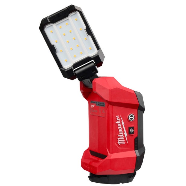 MILWAUKEE 12V PACKOUT Single Cleat Light M12PSCL0