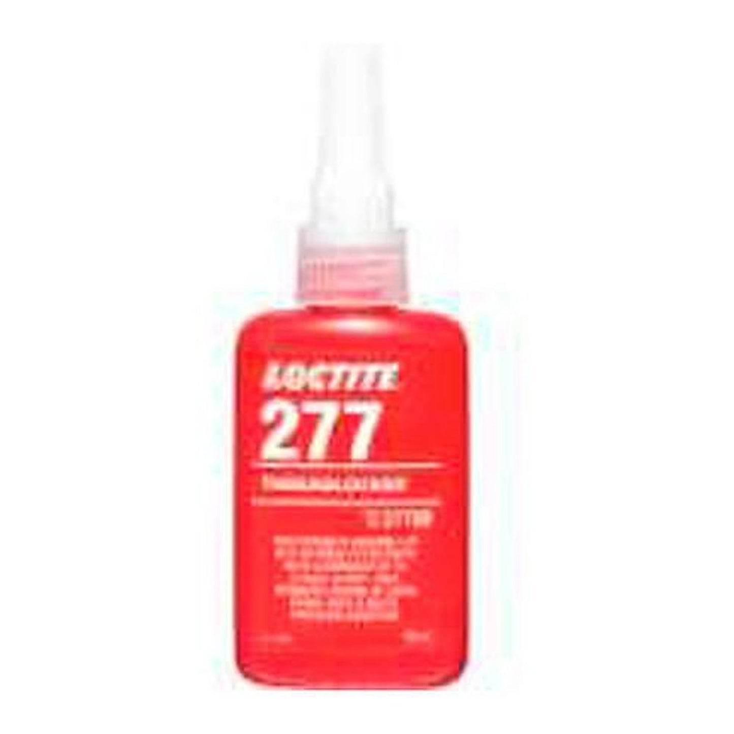 Threadlocker 277 Very High Strength Red 250ml