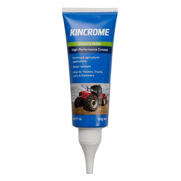 KINCROME 100g Truck and Farm Grease Tube K17114