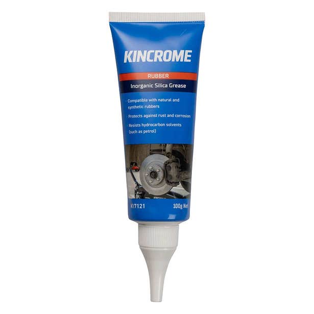 KINCROME 100g Rubber Grease Tube K17121