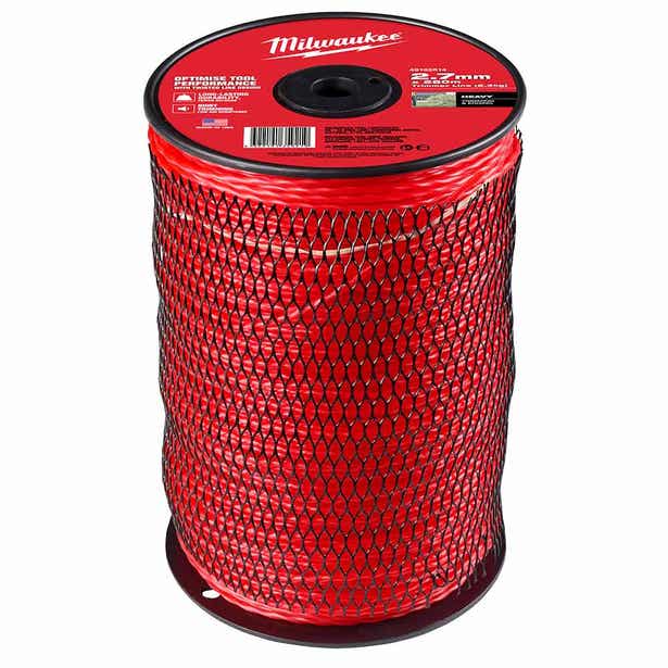 MILWAUKEE 2.7 mm x 280 m Trimmer Line Reel 49162814