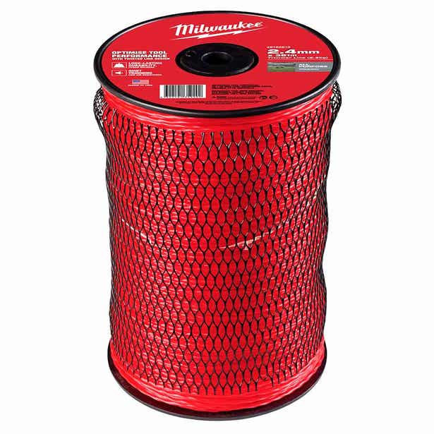 MILWAUKEE 2.4 mm x 381 m Trimmer Line Reel 49162813