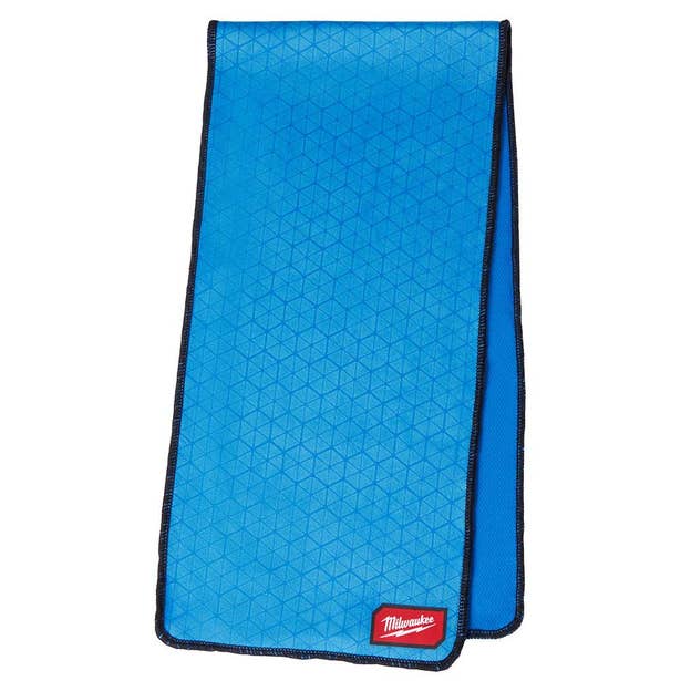MILWAUKEE Microfibre Cooling Towel - 1 Pack 48734541