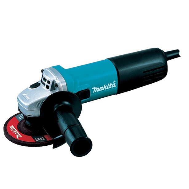 MAKITA 11000RPM 840W 115mm (4-1/2") Angle Grinder 9557HNR