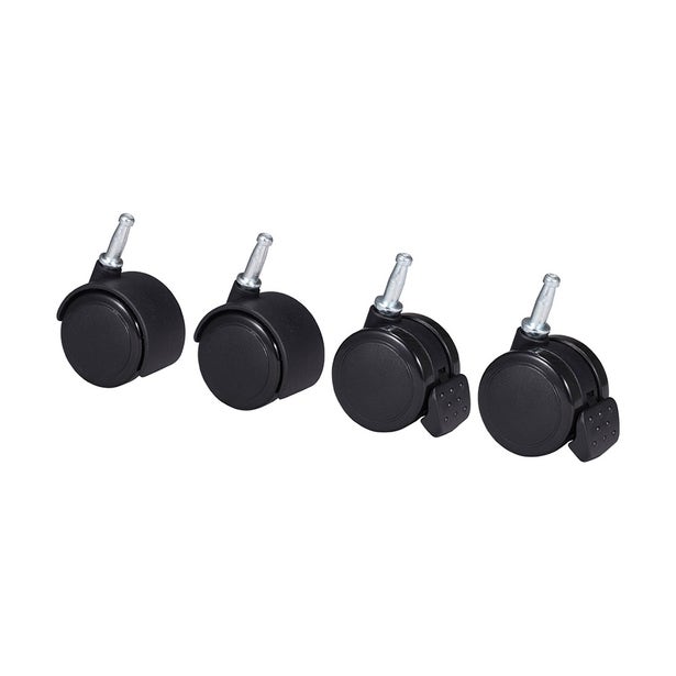 MAKITA Wheel Castor Suits VC013G - 4 Pack 1915G5-1
