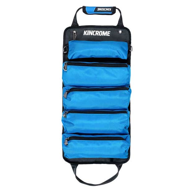 KINCROME 5 Zipper Tool Roll - Medium K13305