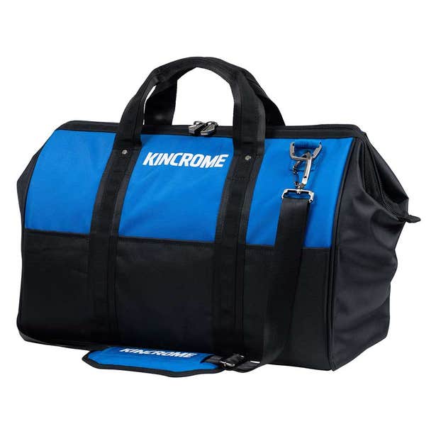 KINCROME 520mm Soft Base Wide Mouth Bag K13519L