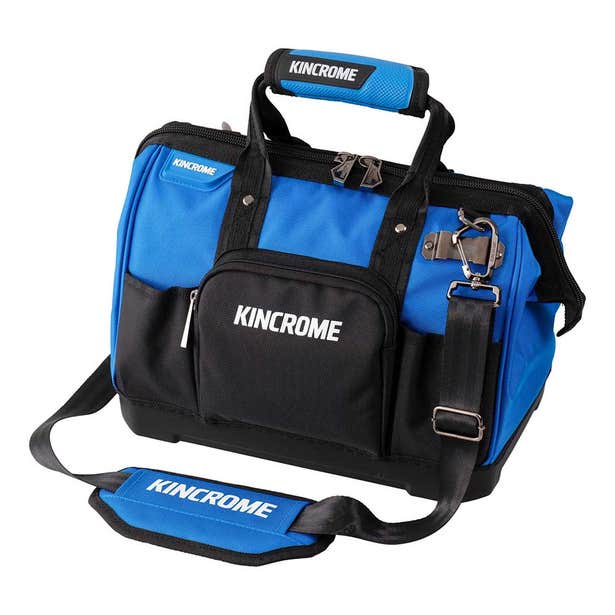 KINCROME 380mm Hard Base Wide Mouth Bag K13522