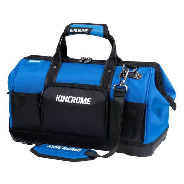 KINCROME 520mm Hard Base Wide Mouth Bag K13522L