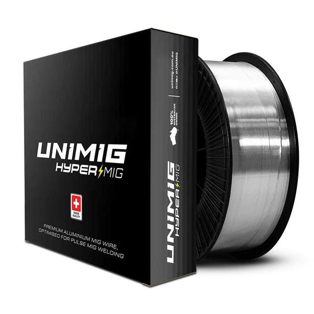UNIMIG 1.2mm 7kg Aluminium Premium MIG Wire U11532