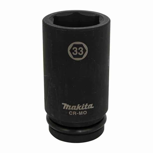 MAKITA 33mm x 3/4inch Drive Impact Socket E-27349