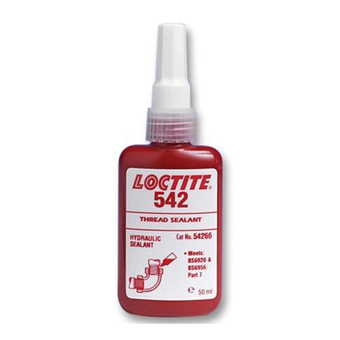 Loctite 542 Threadsealant 50ml 234422