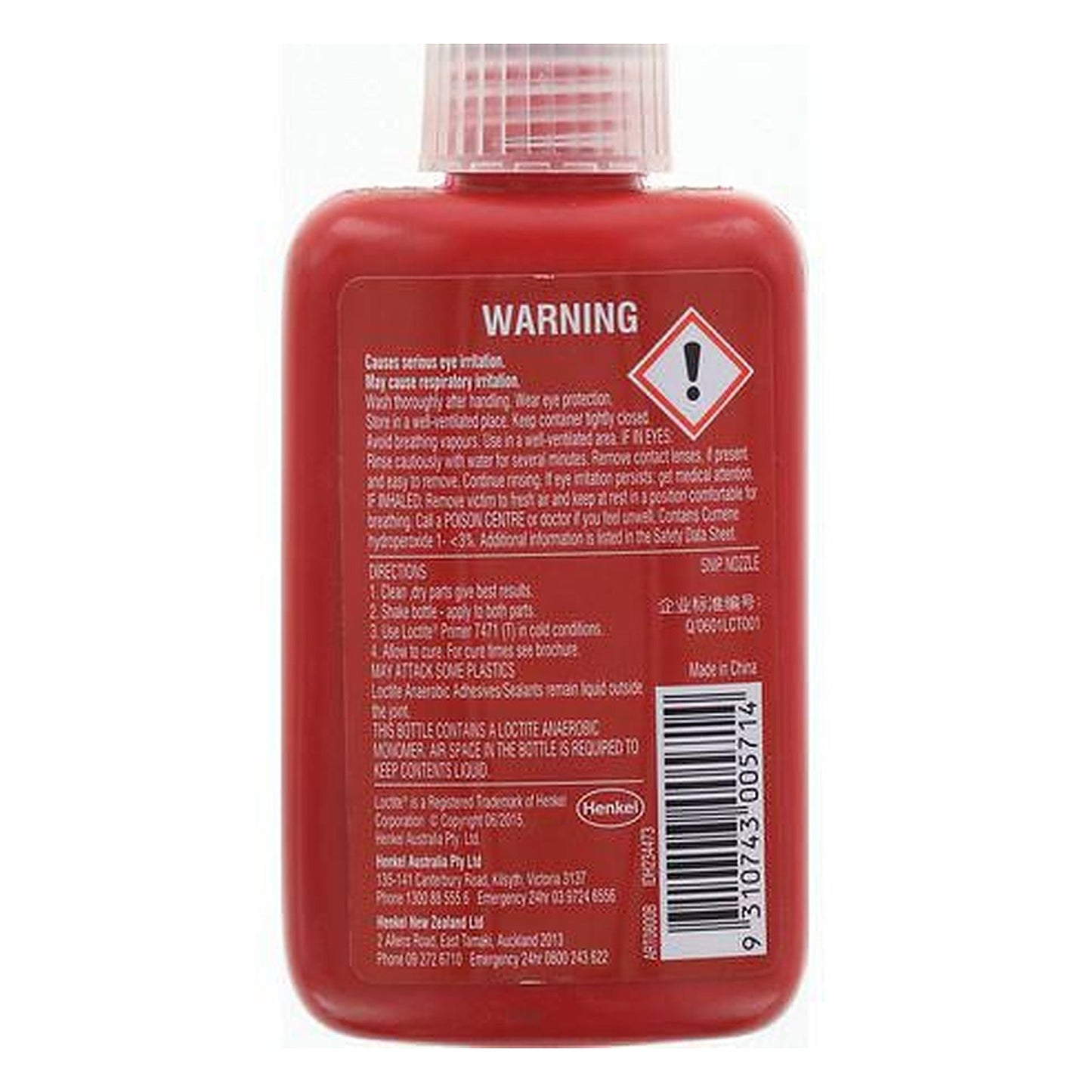 Loctite 569 Thread Sealant 50ml