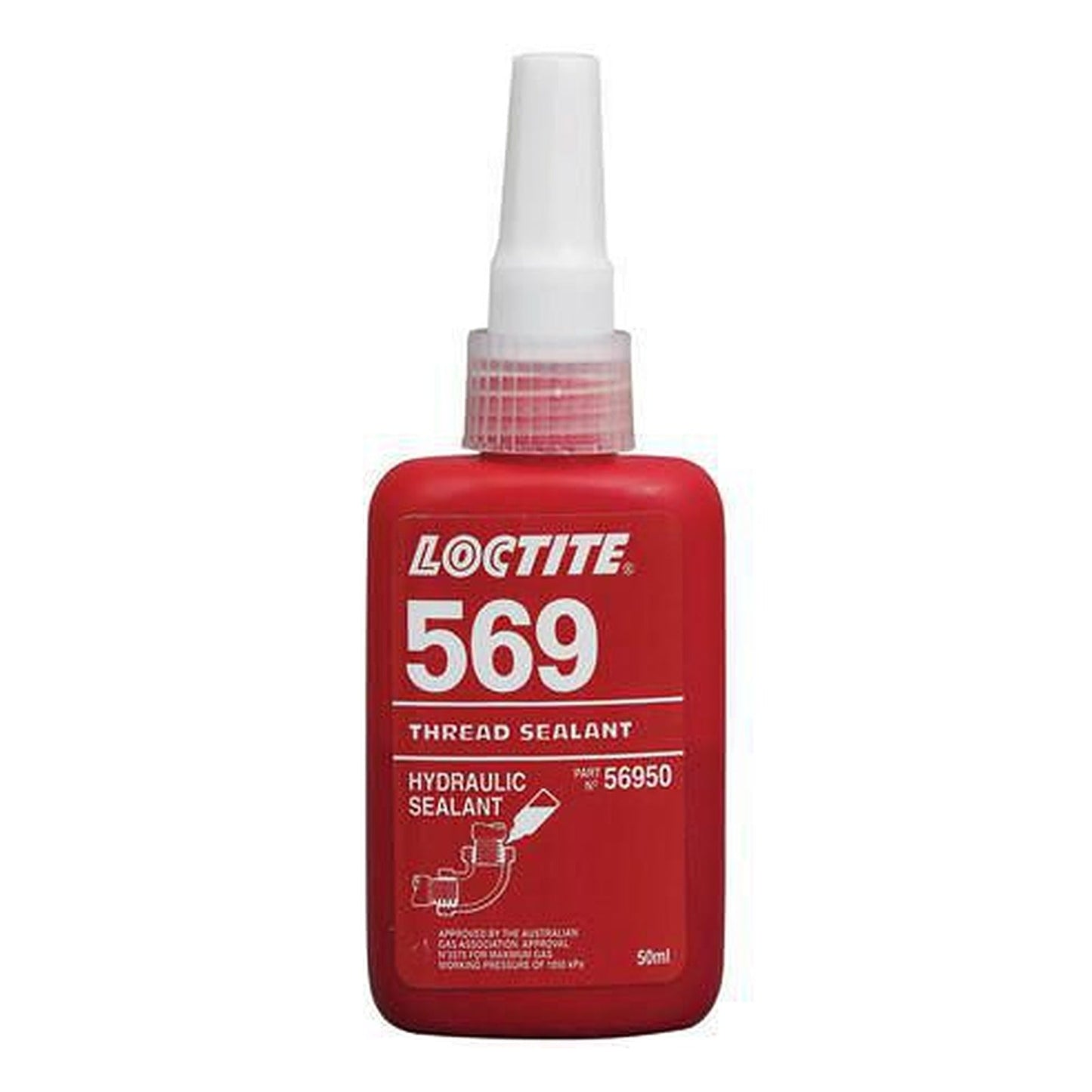 Loctite 569 Thread Sealant 50ml