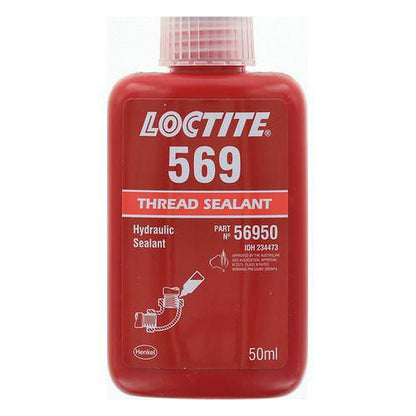 Loctite 569 Thread Sealant 50ml