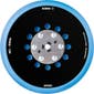 BOSCH 150mm H&L Random Orbital Backing Pad - Hard 2608900008