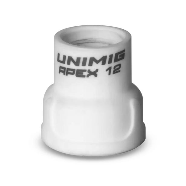 UNIMIG APEX TIG Ceramic Cup Size 14 Suit 9/17/18/20/26 U42022