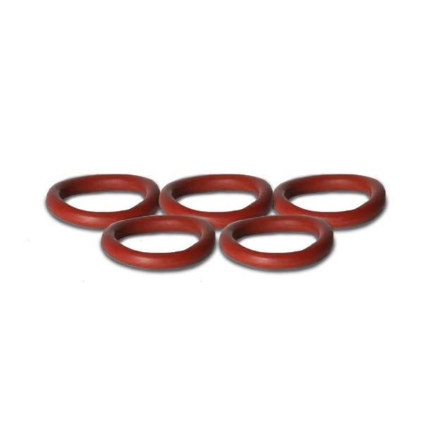 UNIMIG APEX O-Ring Silicone Rubber - 5 Pack U42029
