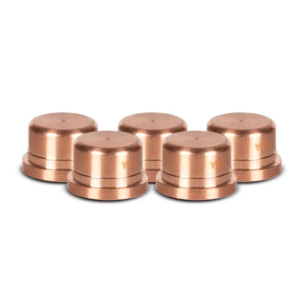 UNIMIG Plasma Cutting Tips 105-125A Suit SC160 - 5 Pack U11140