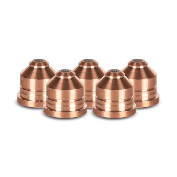 UNIMIG Plasma Cutting Tips 30-45A Suit SC160 - 5 Pack U11138