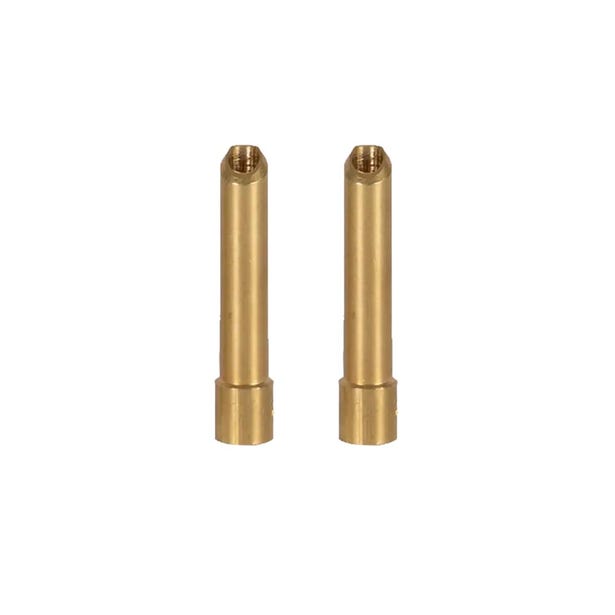 UNIMIG 3.2mm TIG Wedge Collet SUIT 17/18/26 - 2 Piece U11168