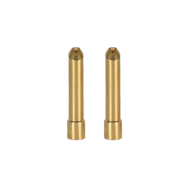 UNIMIG 1.6mm TIG Wedge Collet SUIT 17/18/26 - 2 Piece U11166