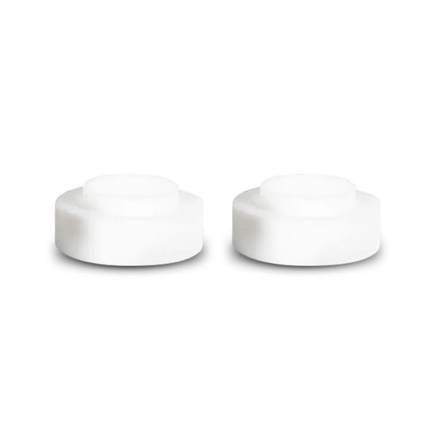 UNIMIG Quartz Gas Lens Insulator SUIT 17/18/26 - 2 Piece U11186