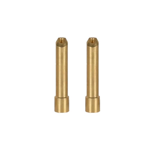 UNIMIG 1.6mm TIG Wedge Collet SUIT SUIT 9/20 - 2 Piece U11169