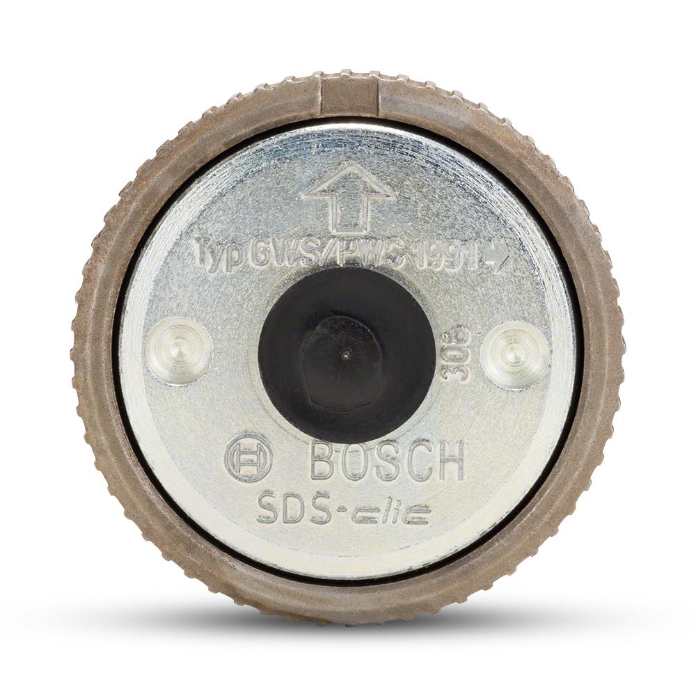 Bosch GWS-SDS CLIC (1.603.340.031) Fast Locking Flange for Angle Grinders with M14