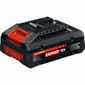 BOSCH 18V 4.0Ah Li-ion EXPERT Tabless Battery EXBA 18V-40 1600A036YW