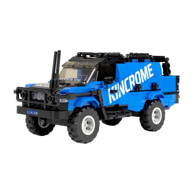 KINCROME 4x4 79 Repair Rig Builder Block Series K51961