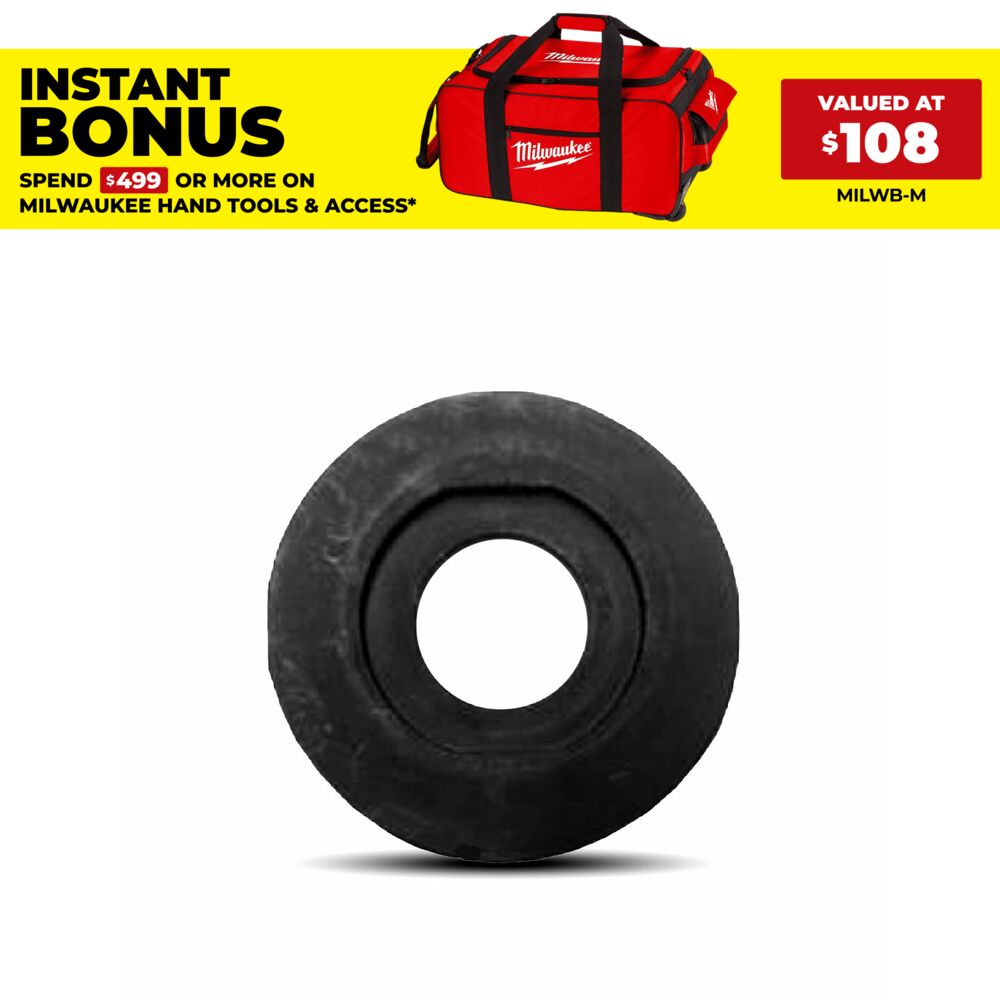 Milwaukee 614467002 Backing Flange Suits M18ONEFAG125XPDV-0 & M18FAG125XPDB-0