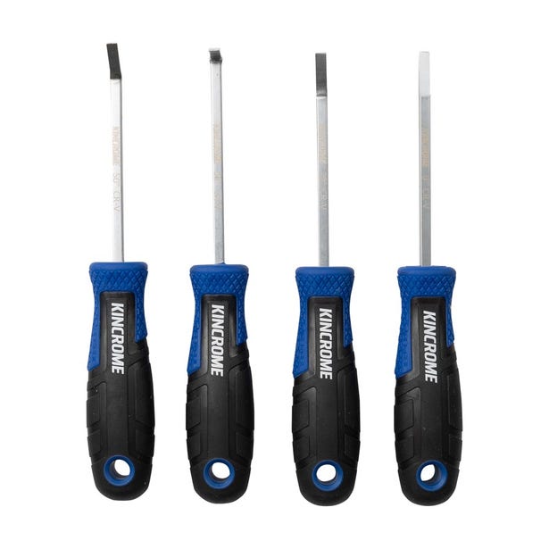 KINCROME 4 Piece Mini Pry Bar Set K9109