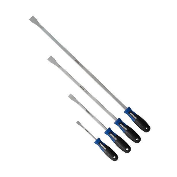 KINCROME 4 Piece S3 Standard Pry Bar Set K9112