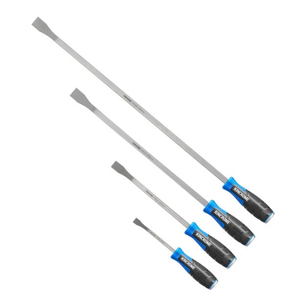 KINCROME 4 Piece S3 Go-Thru Pry Bar Set K9116