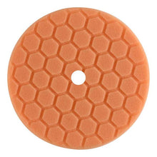 KINCROME 7" Orange Medium Cut Polishing Pad K211001