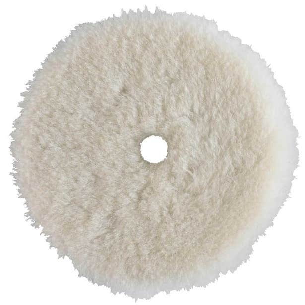 KINCROME 7" Extreme Cut Wool Polishing Pad K211005
