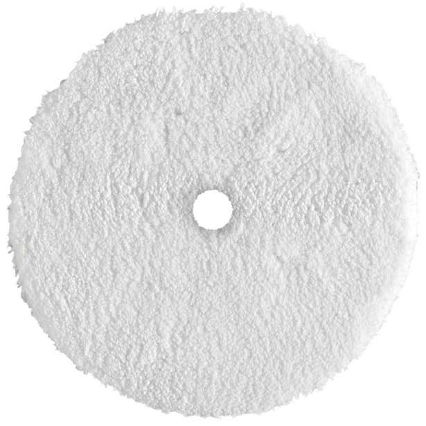 KINCROME 7" Heavy Cut Microfiber Polishing Pad K211006