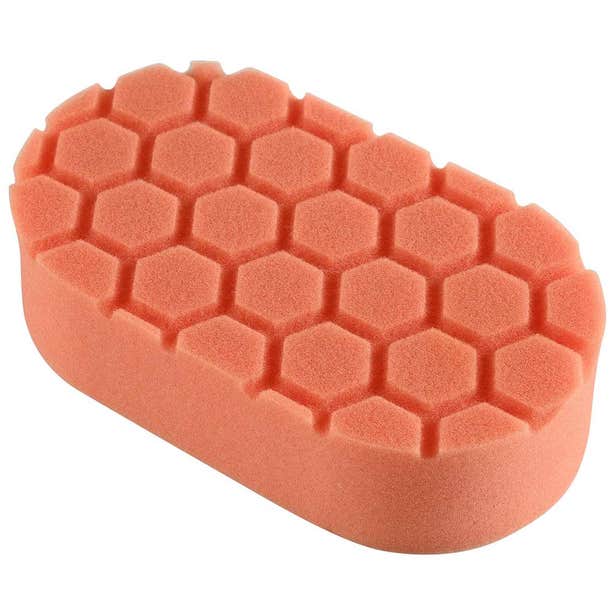 KINCROME Medium Cut Hand Applicator K211003