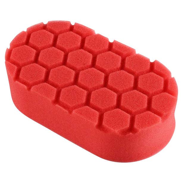 KINCROME Finishing Cut Red Hand Applicator K211004