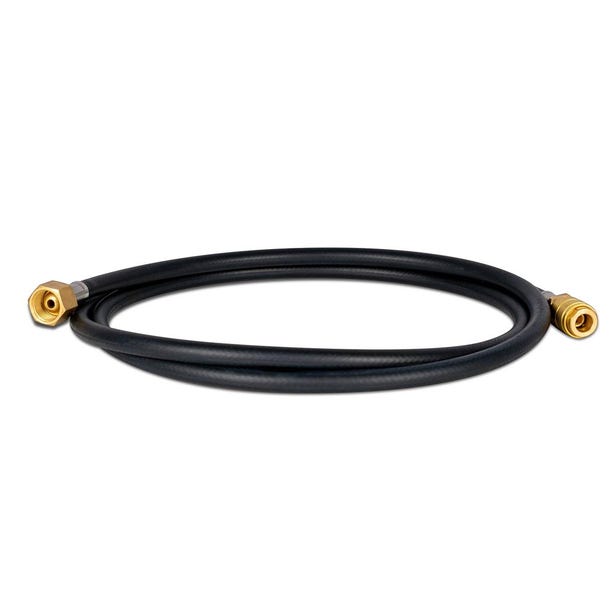 UNIMIG 1.8M 5/8 Inch Quick Connect Gas Hose Fitting Suit 9mm Bar U11454