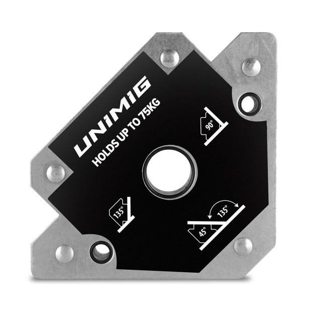 UNIMIG 75kg Welding Arrow Magnet U11597